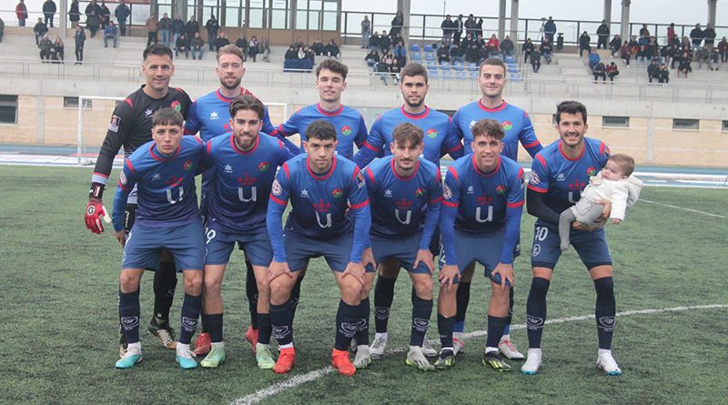 El CD Móstoles remonta frente al CUC Villalba