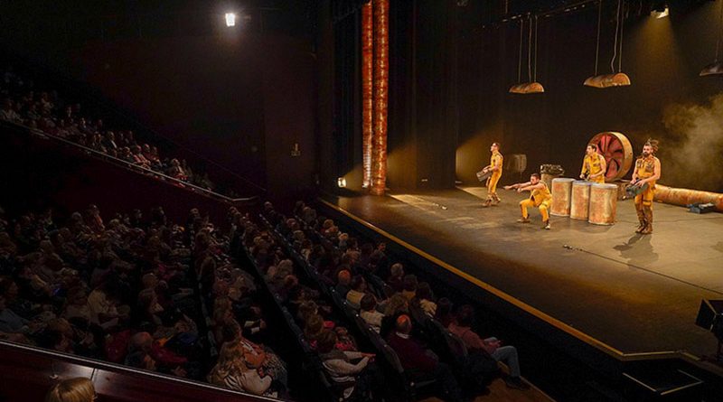 ‘Escena Móstoles’, propuesta cultural de calidad, amplia y variada de enero a junio