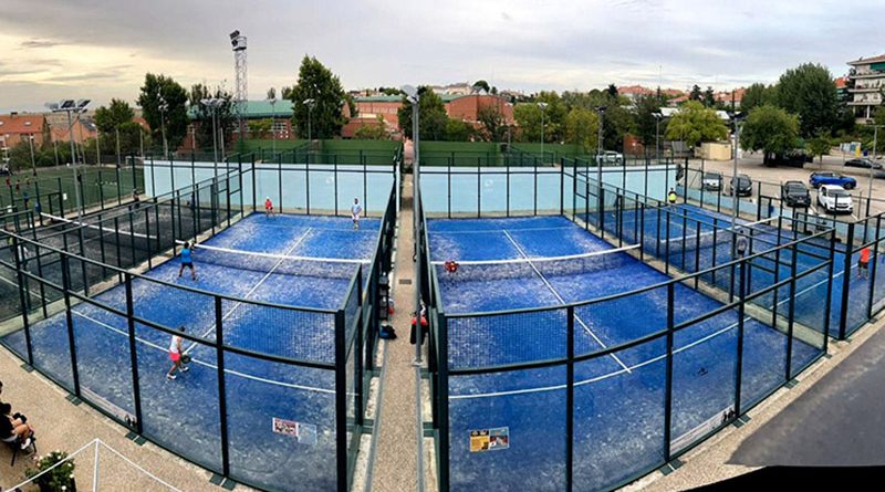 Cubo de fitness en Parque Coimbra, una innovadora alternativa deportiva para los vecinos
