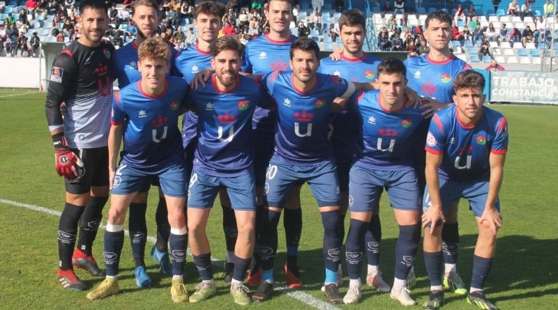 El CD Móstoles venció en El Soto después de cinco empates consecutivos en El Soto.