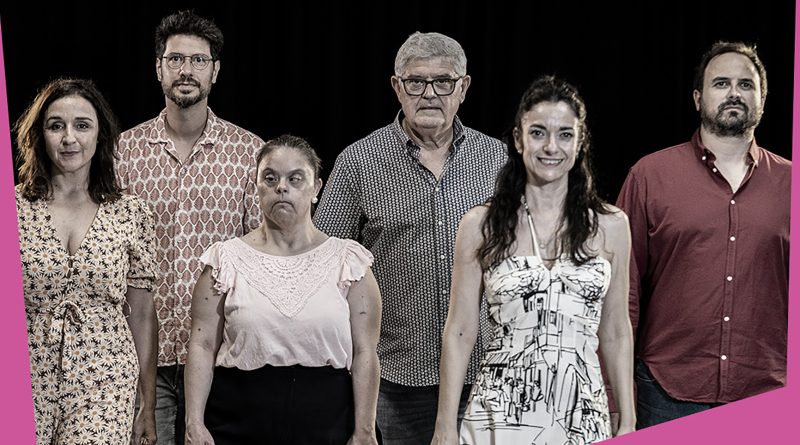 La obra de teatro 'Cría Cuerdos' a cargo de la Compañía Deconné.