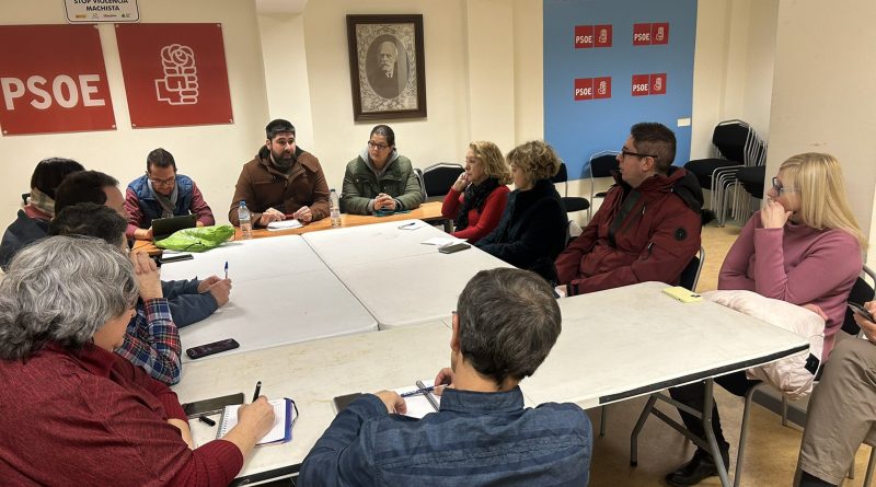 El Grupo Municipal Socialista de Móstoles anunció la presentación de una enmienda a la moción del Partido Popular.