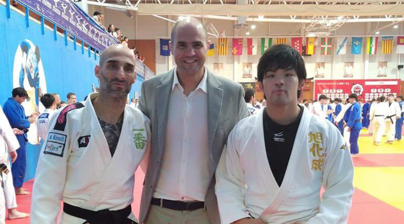 Móstoles será la sede de la XI edición internacional del Stage Judo Madrid Villa de Móstoles