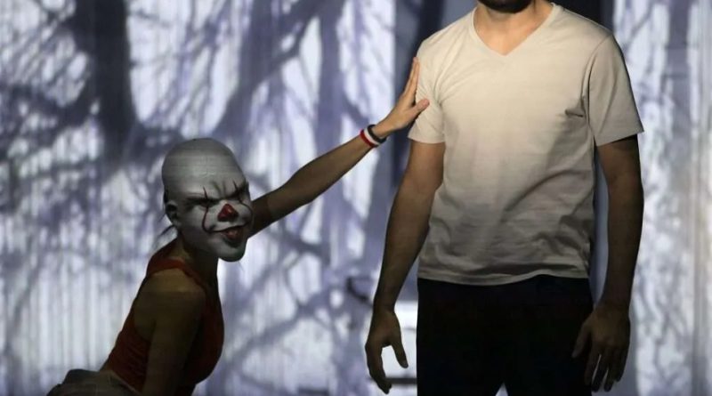 Imagen de un de las obras de teatro que serán presentadas esta semana cultural