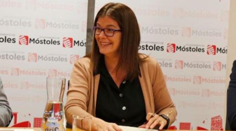 Noelia Posse, del Grupo Municipal Socialista