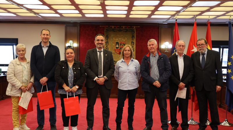 Premios Mostoleños 2024