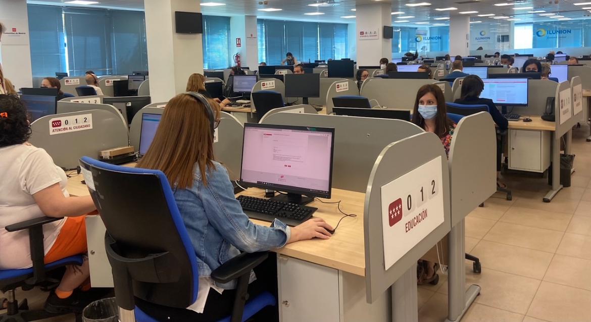 La Comunidad de Madrid pone en marcha un nuevo protocolo de información ...