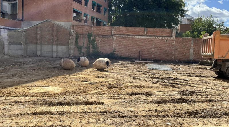 La conocida como “Casa Roja”, situada en la Calle Ricardo Medem 3