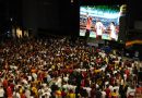 Móstoles se prepara para vivir la final del Mundial en Parque Finca Liana