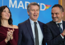 Feijóo avala la continuidad del alcalde de Móstoles: «Veremos que dicen los tribunales. Es lo correcto»