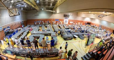 Móstoles acoge la XX edición de las 24 horas MasterSlot