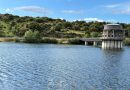 Los embalses de Madrid empiezan agosto al 72,2% de su capacidad