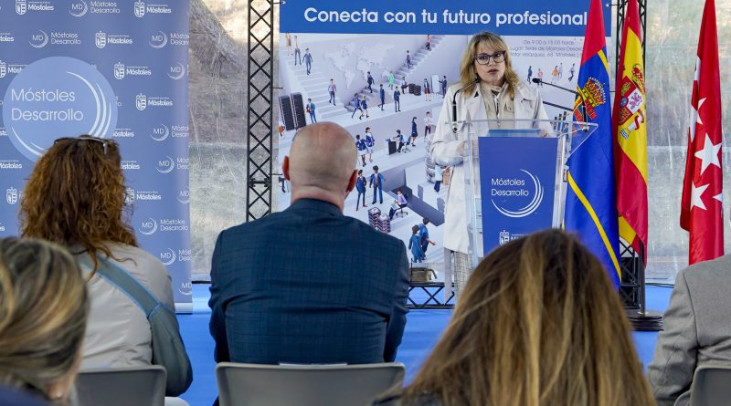 Móstoles Desarrollo reformula el contrato de catering para ajustarlo de 200.000 a 20.000 euros al año