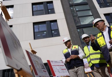 Móstoles recibirá 178 viviendas públicas dentro del plan de vivienda social de la Comunidad de Madrid