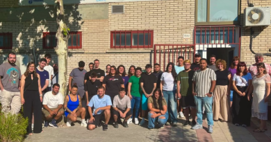 Móstoles Desarrollo capacita a 25 jóvenes en construcción y jardinería con un programa de 10 meses