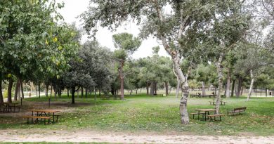 Móstoles licita las obras del nuevo puente del Parque Natural del Soto por 373.131 euros