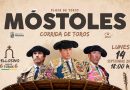Móstoles cierra el cartel taurino de sus fiestas patronales