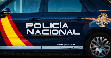 Policía Nacional detiene a 16 personas por explotación sexual en un chalé de Móstoles
