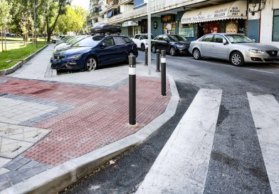 Estoril I completa más de 200 actuaciones de mejora antes del Plan de Asfaltado