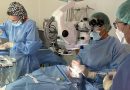 El Hospital de Móstoles estrena una de las plataformas más avanzadas del mundo para operar la retina