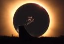 Danny León, el skater mostoleño que se convirtió en la imagen más viral del eclipse total