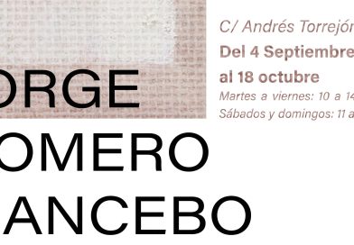 Móstoles acoge la exposición «Pan con manteca» de Jorge Romero Mancebo
