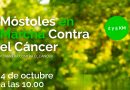 Móstoles organiza la X Marcha Contra el Cáncer con dos recorridos y un límite de 1.800 participantes