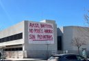 El nuevo PSOE de Juana López recurre a la IA para colocar una pancarta falsa contra Ayuso y Bautista en el nuevo centro de salud del PAU-4