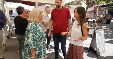 La Asociación San Fernando-Azorín pide al PSOE apartar a Álex Martín de la Junta de Distrito Oeste tras su enfrentamiento en redes: “A los vecinos se les escucha, respeta y defiende, no se les señala”