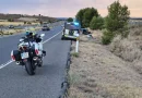 Un joven de Móstoles, herido de gravedad tras volcar su vehículo en Huesca
