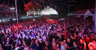 Móstoles vive un fin de semana de fervor y música en sus Fiestas Patronales