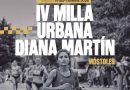 La Milla Urbana Diana Martín de Móstoles ya tiene fecha y nuevo recorrido