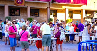 Móstoles despide hoy sus Fiestas Patronales con encierros y tres conciertos en distintos escenarios