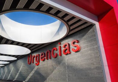 Abandonan a ‘El Niño’ con cinco disparos en el Hospital de Móstoles tras un violento ataque
