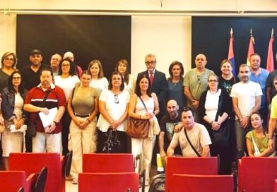 Móstoles incorpora a 44 personas a un programa de empleo-formación dirigido a mayores de 45 años