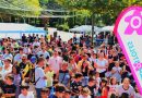 JugaMóstoles duplica su asistencia en 2026 y reúne a más de 1.800 personas en el Parque Finca Liana