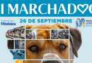 Móstoles organiza su tercera Marcha Dog para promover la adopción responsable de animales