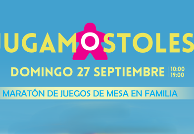 Más de ochenta juegos de mesa llegarán a Finca Liana en la edición 2026 de JugaMóstoles