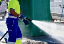 Móstoles aprueba un incremento de 13,6 millones para reforzar la limpieza viaria y la recogida de residuos