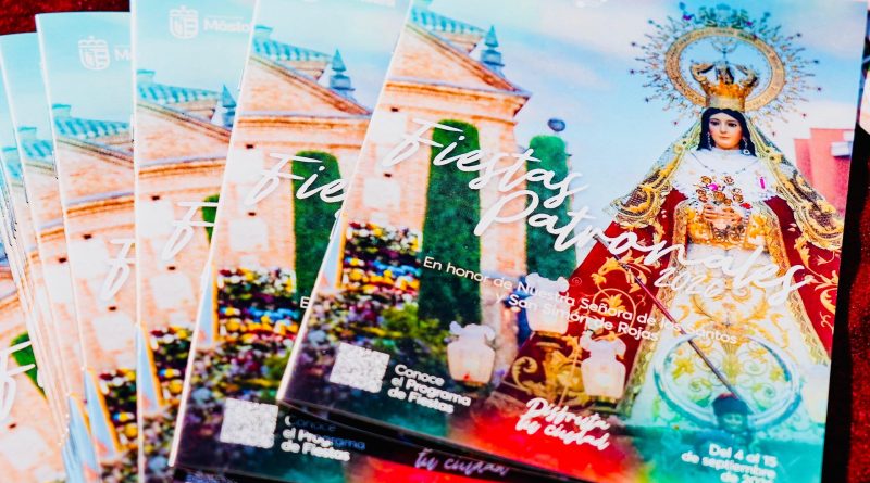 Chenoa, Rosario, JC Reyes y Antonio Carmona encabezan las Fiestas Patronales de Móstoles 2026