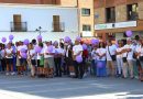 Móstoles celebró ayer una marcha solidaria por el Día Mundial del Alzheimer
