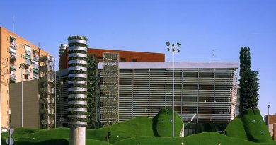 La modernización del Teatro del Bosque obliga a reubicar varios espectáculos de Escena