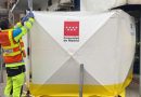 Muere un trabajador tras precipitarse desde la cubierta de un edificio en Móstoles