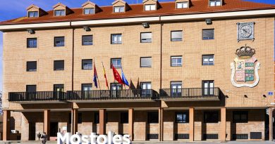 Móstoles se concentra en apoyo a Ceuta