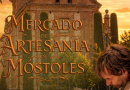 El Mercado de Artesanía convertirá el centro de Móstoles en un gran taller durante las fiestas patronales