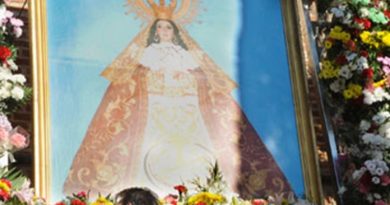 Móstoles vive este viernes el pregón, el chupinazo y los fuegos artificiales que abren el Día Grande de las Fiestas Patronales