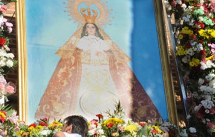Móstoles vive este viernes el pregón, el chupinazo y los fuegos artificiales que abren el Día Grande de las Fiestas Patronales