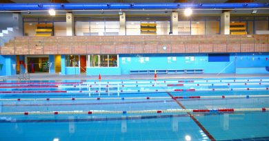 El Ayuntamiento de Móstoles anuncia 150 nuevas plazas de natación infantil para la temporada 26-27
