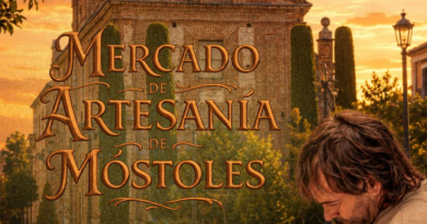 El Mercado de Artesanía convertirá el centro de Móstoles en un gran taller durante las fiestas patronales