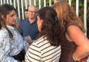 Juana López Pagán reclama más personal y recursos para el Hospital Universitario de Móstoles